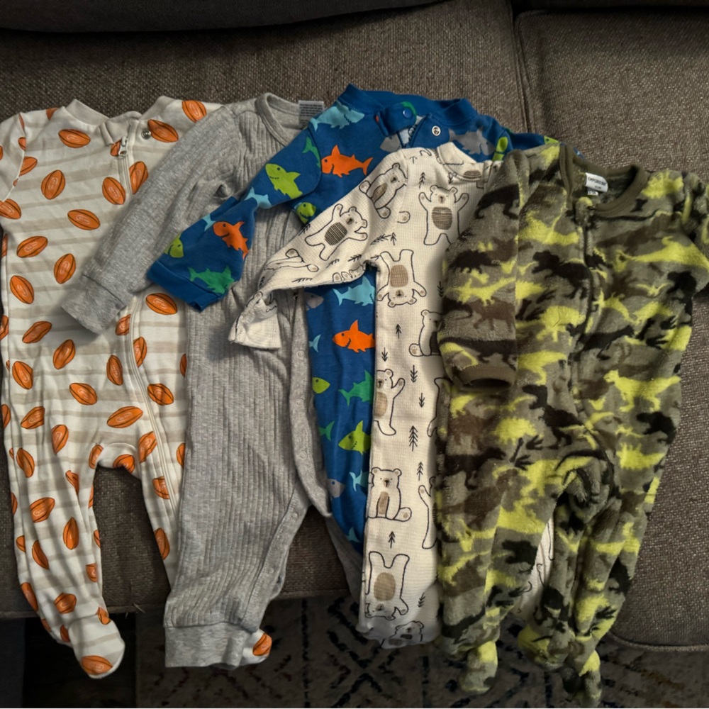6-9 months sleepers